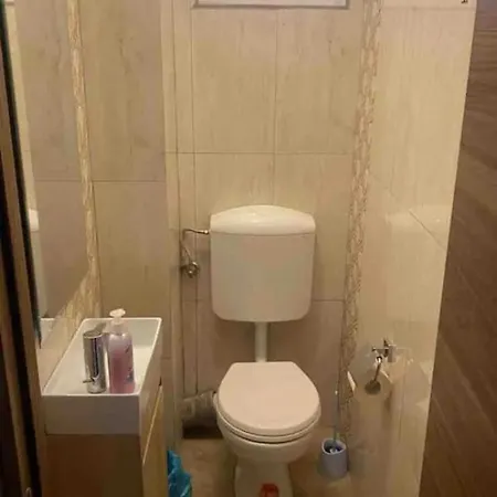 Dragut Si Spatios In Centrul Orasului - Parcare Gratuita Bukareszt