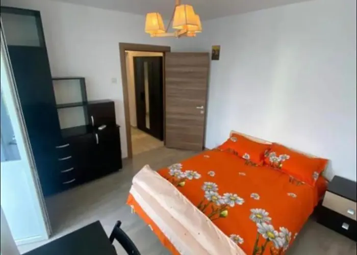 דירה Dragut Si Spatios In Centrul Orasului - Parcare Gratuita בוקרשט