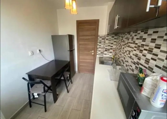 Dragut Si Spatios In Centrul Orasului - Parcare Gratuita * בוקרשט