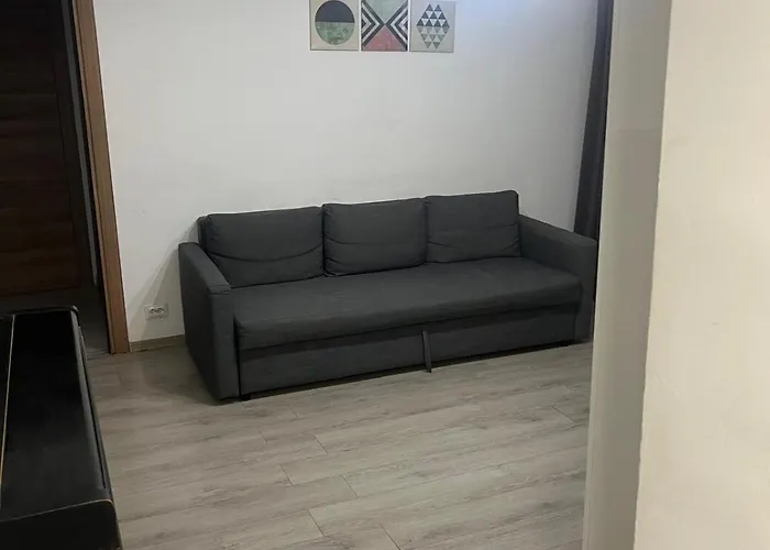 דירה Dragut Si Spatios In Centrul Orasului - Parcare Gratuita בוקרשט
