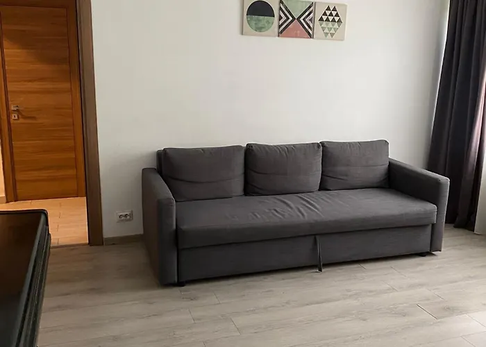 Dragut Si Spatios In Centrul Orasului - Parcare Gratuita דירה *