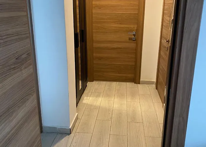 Dragut Si Spatios In Centrul Orasului - Parcare Gratuita * בוקרשט