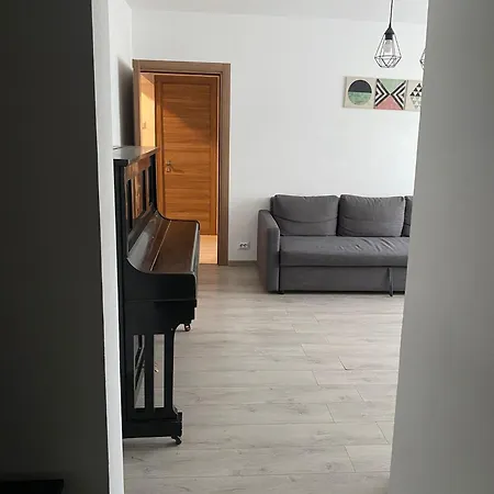 Apartment Dragut Si Spatios In Centrul Orasului - Parcare Gratuita