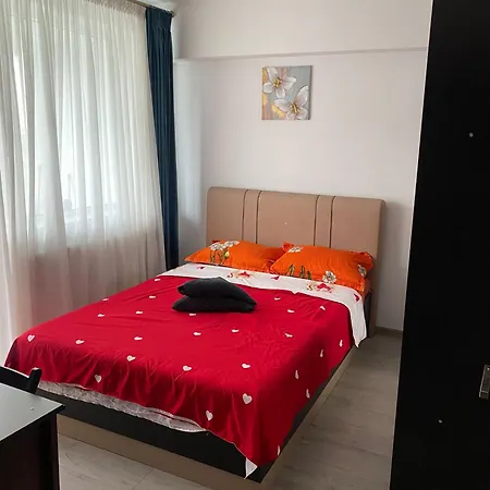 Apartment Dragut Si Spatios In Centrul Orasului - Parcare Gratuita
