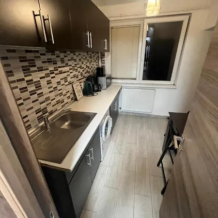 Apartment Dragut Si Spatios In Centrul Orasului - Parcare Gratuita