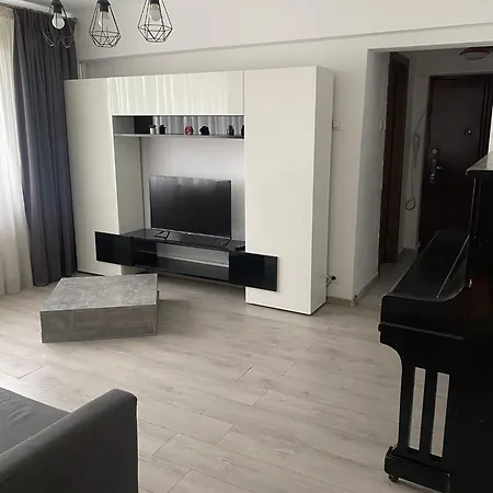 Dragut Si Spatios In Centrul Orasului - Parcare Gratuita Apartment *