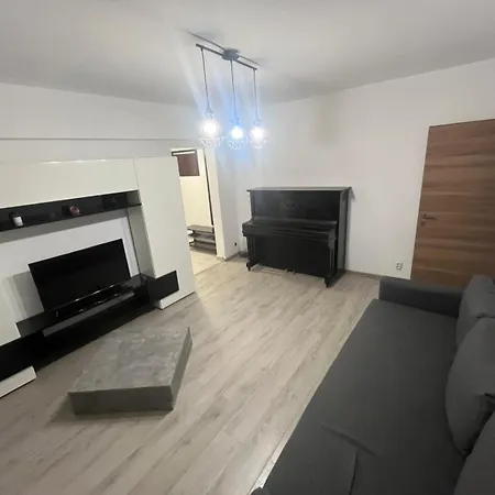 Dragut Si Spatios In Centrul Orasului - Parcare Gratuita Apartment Bucharest