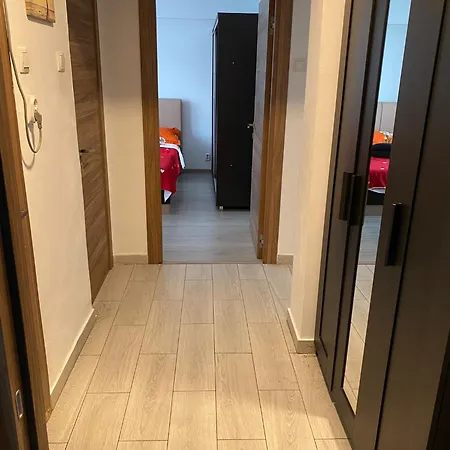 Apartment Dragut Si Spatios In Centrul Orasului - Parcare Gratuita