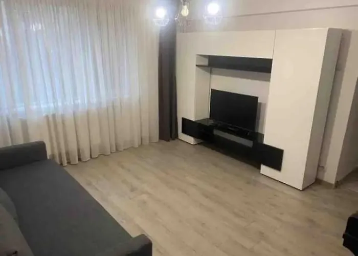 Dragut Si Spatios In Centrul Orasului - Parcare Gratuita Apartment