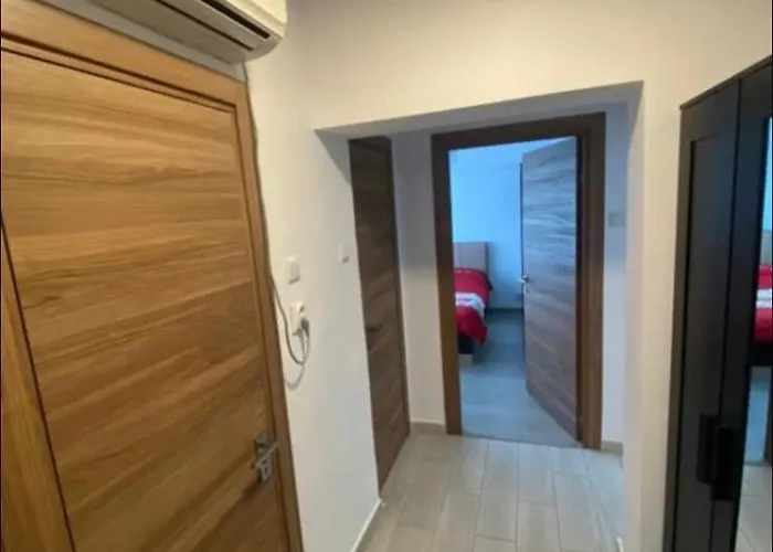 Apartment Dragut Si Spatios In Centrul Orasului - Parcare Gratuita Bucharest