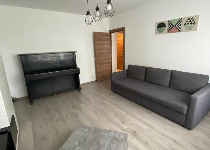 Dragut Si Spatios In Centrul Orasului - Parcare Gratuita *