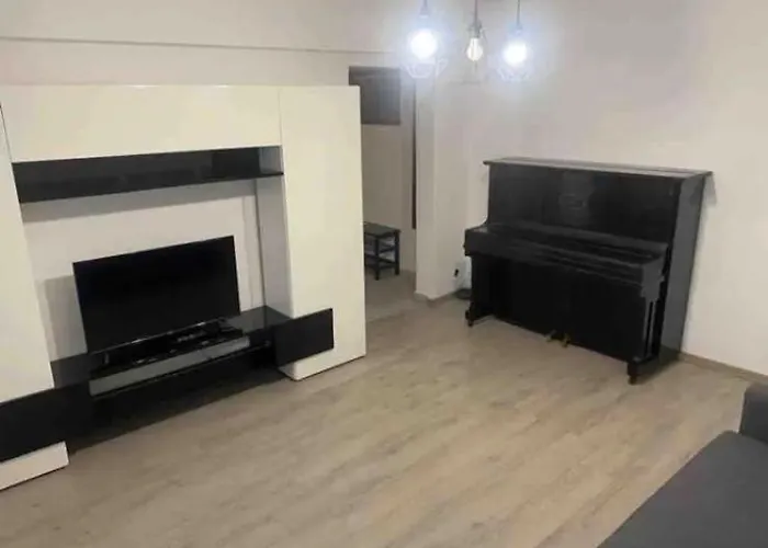 Dragut Si Spatios In Centrul Orasului - Parcare Gratuita