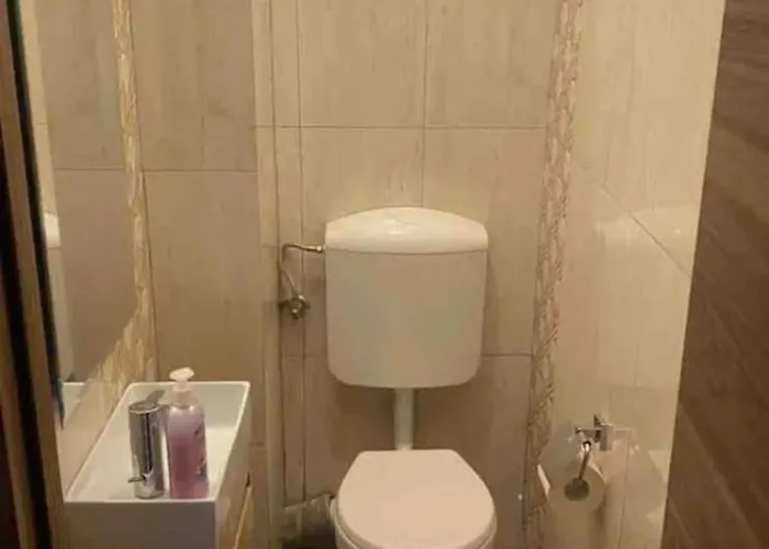 Dragut Si Spatios In Centrul Orasului - Parcare Gratuita Bucharest