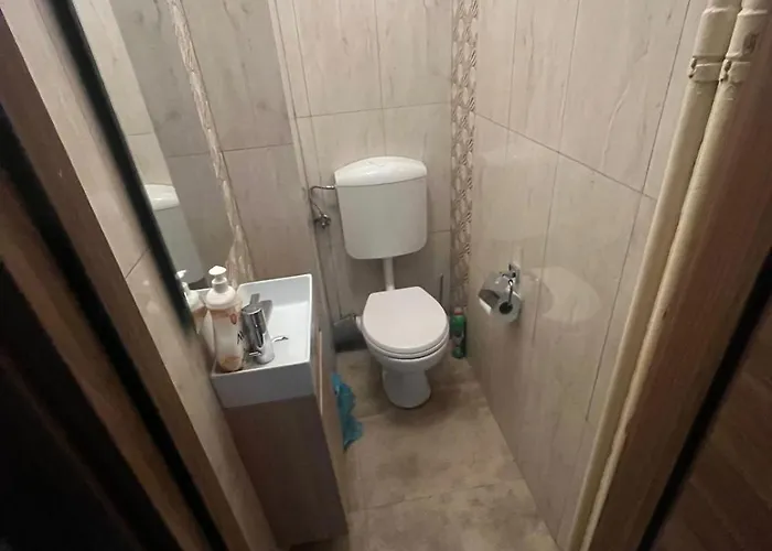 Dragut Si Spatios In Centrul Orasului - Parcare Gratuita Apartment Bucharest