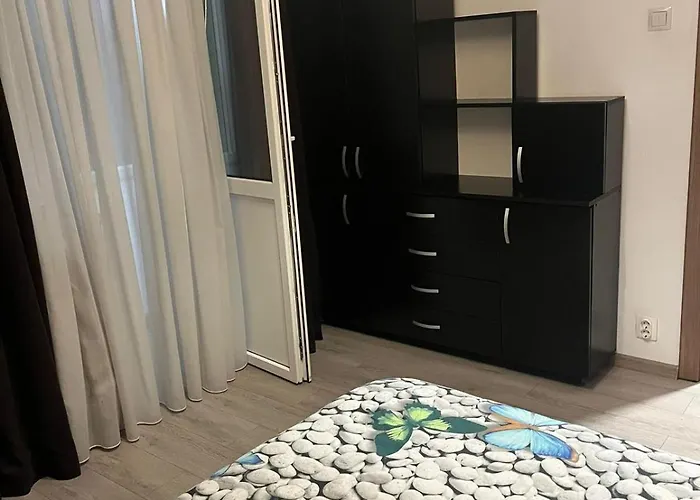 公寓 Dragut Si Spatios In Centrul Orasului - Parcare Gratuita 布加勒斯特