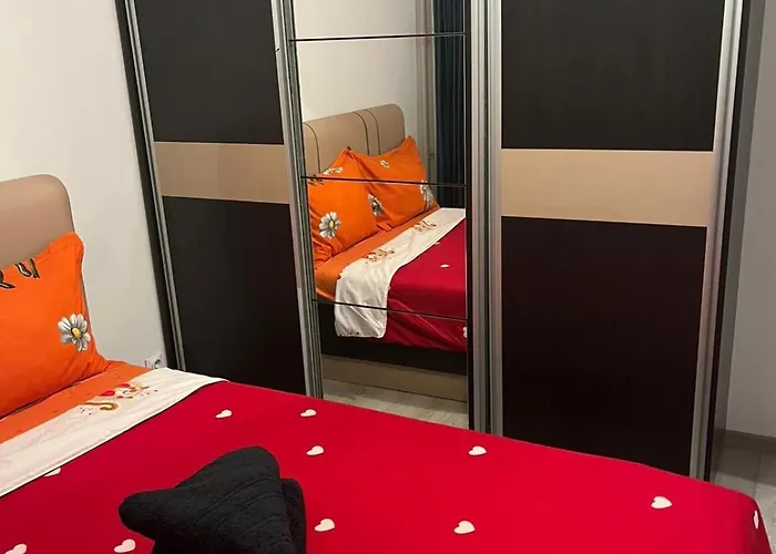 Dragut Si Spatios In Centrul Orasului - Parcare Gratuita