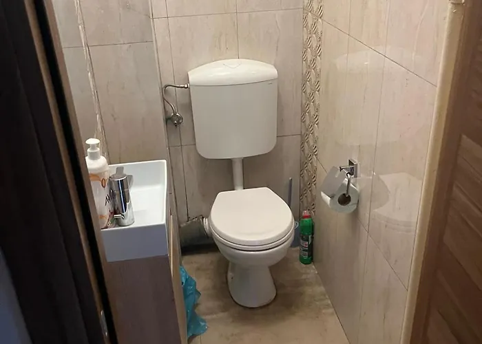 Dragut Si Spatios In Centrul Orasului - Parcare Gratuita Апартаменти *