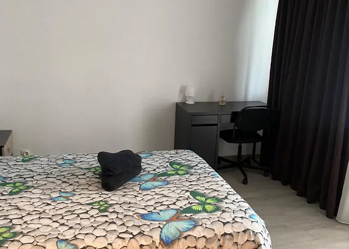 Dragut Si Spatios In Centrul Orasului - Parcare Gratuita 布加勒斯特