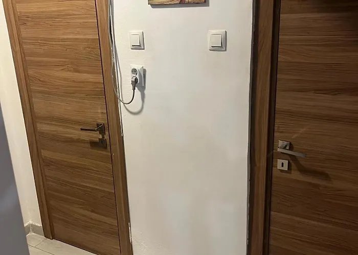 公寓 Dragut Si Spatios In Centrul Orasului - Parcare Gratuita 布加勒斯特