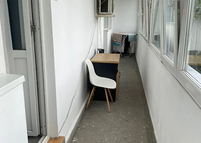 Apartment Dragut Si Spatios In Centrul Orasului - Parcare Gratuita *