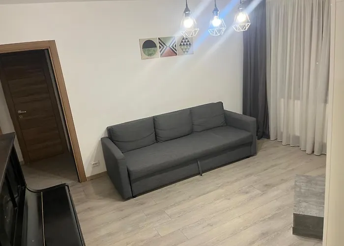 Dragut Si Spatios In Centrul Orasului - Parcare Gratuita Bucharest
