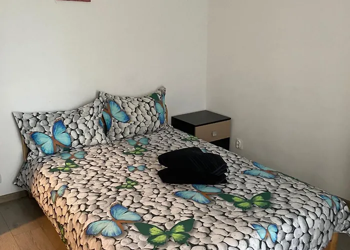 Dragut Si Spatios In Centrul Orasului - Parcare Gratuita Апартаменти Бухарест