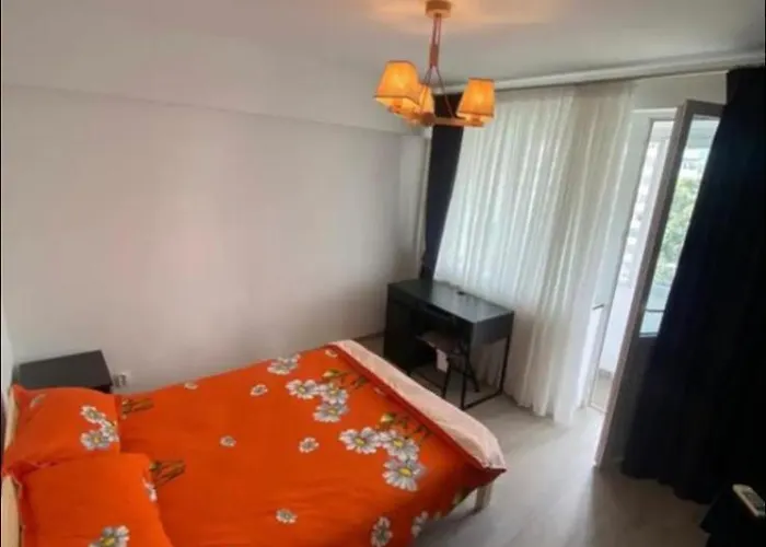 公寓 Dragut Si Spatios In Centrul Orasului - Parcare Gratuita *