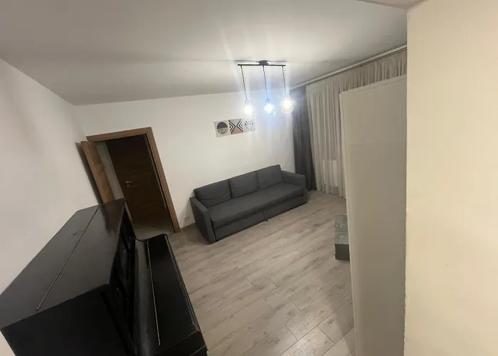 Dragut Si Spatios In Centrul Orasului - Parcare Gratuita Bucharest