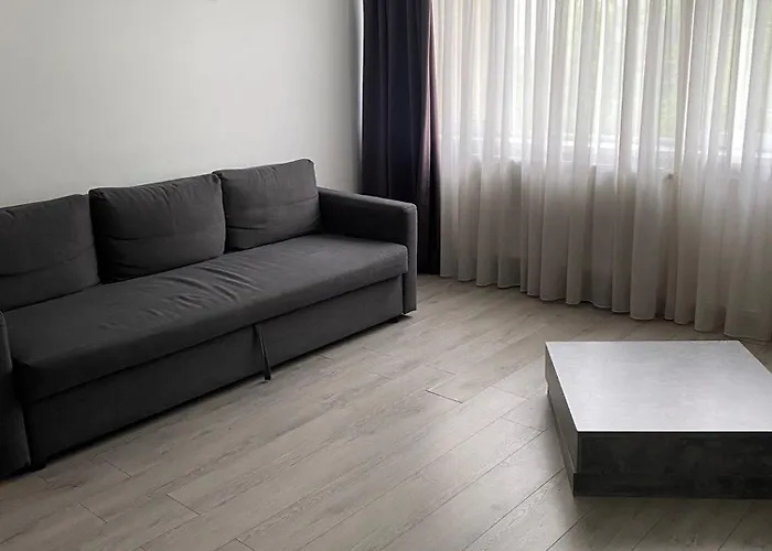 Dragut Si Spatios In Centrul Orasului - Parcare Gratuita