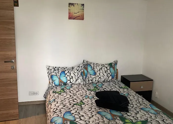 Dragut Si Spatios In Centrul Orasului - Parcare Gratuita Apartment