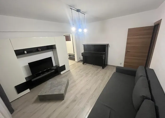 Dragut Si Spatios In Centrul Orasului - Parcare Gratuita Апартаменти Бухарест