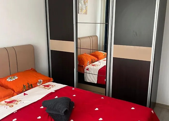 Dragut Si Spatios In Centrul Orasului - Parcare Gratuita Apartment