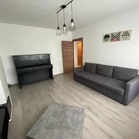 Dragut Si Spatios In Centrul Orasului - Parcare Gratuita *