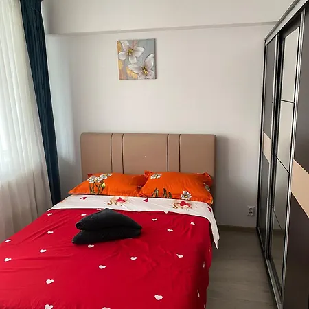 Apartament Dragut Si Spatios In Centrul Orasului - Parcare Gratuita