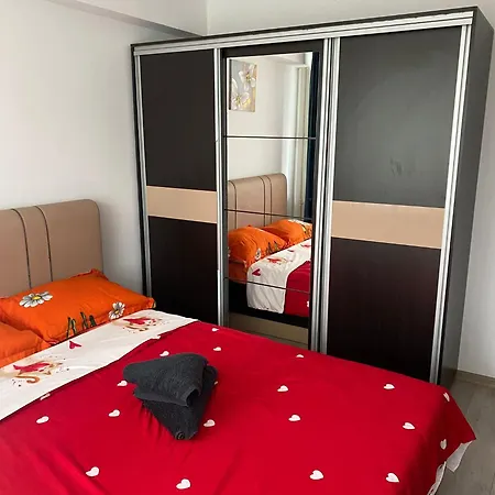 Dragut Si Spatios In Centrul Orasului - Parcare Gratuita Apartament