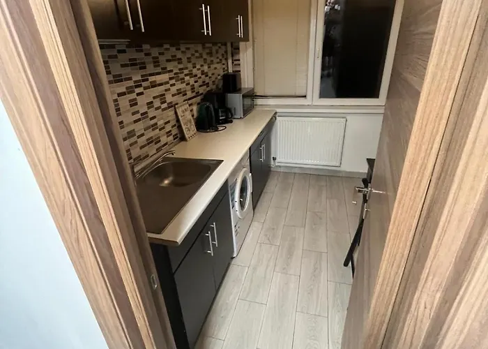 Dragut Si Spatios In Centrul Orasului - Parcare Gratuita Lejlighed