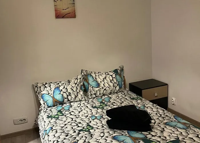 Dragut Si Spatios In Centrul Orasului - Parcare Gratuita Lejlighed *