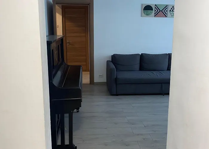 Lejlighed Dragut Si Spatios In Centrul Orasului - Parcare Gratuita Bukarest