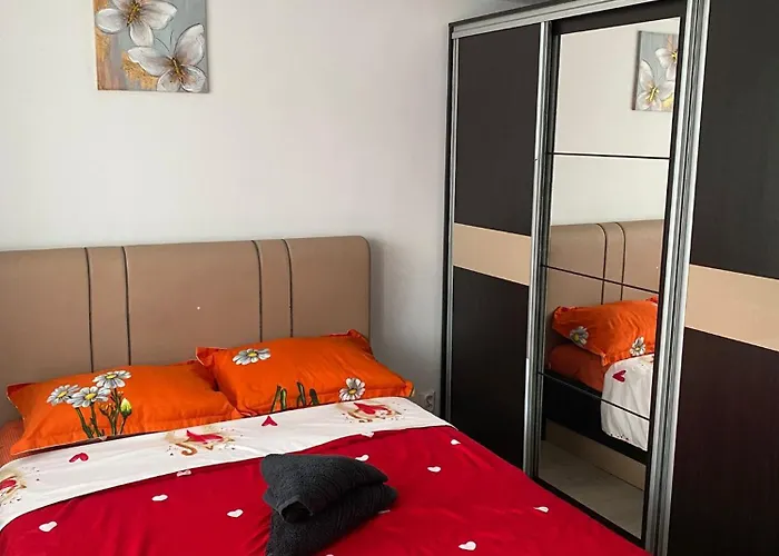 Dragut Si Spatios In Centrul Orasului - Parcare Gratuita