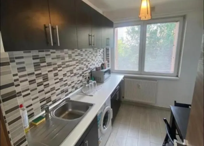 Dragut Si Spatios In Centrul Orasului - Parcare Gratuita Lejlighed