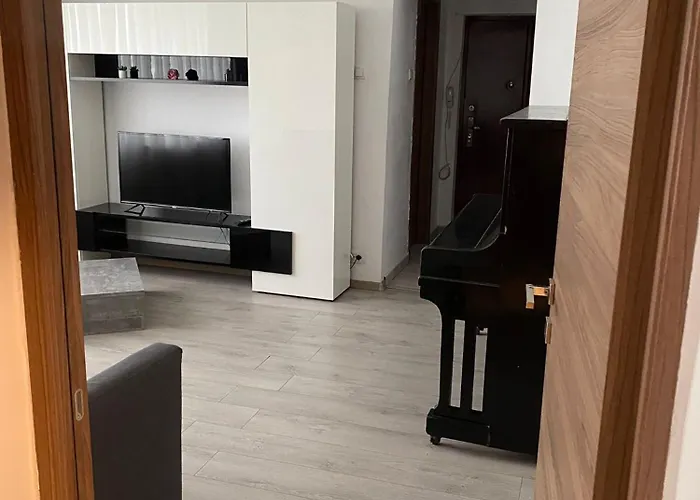 Dragut Si Spatios In Centrul Orasului - Parcare Gratuita