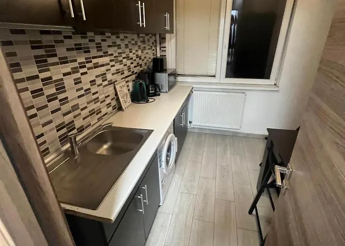 Lejlighed Dragut Si Spatios In Centrul Orasului - Parcare Gratuita