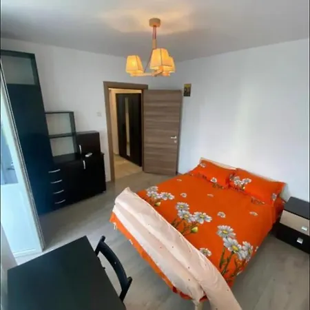 דירה Dragut Si Spatios In Centrul Orasului - Parcare Gratuita בוקרשט