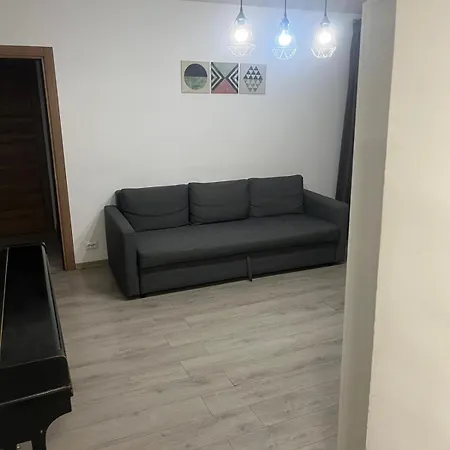 דירה Dragut Si Spatios In Centrul Orasului - Parcare Gratuita בוקרשט